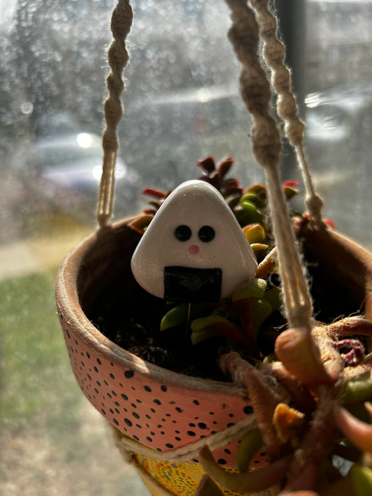 Onigiri Plant Pal