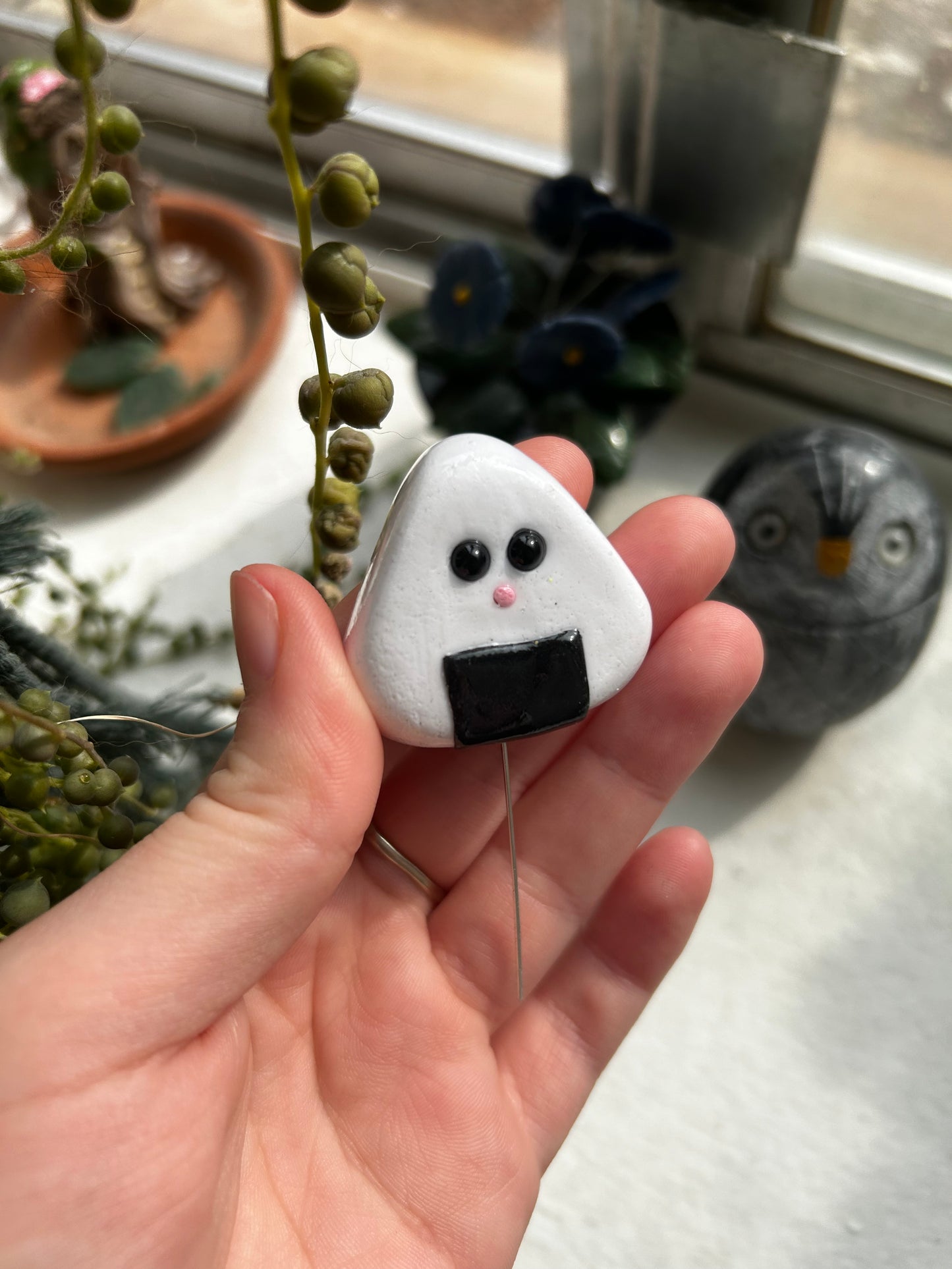 Onigiri Plant Pal