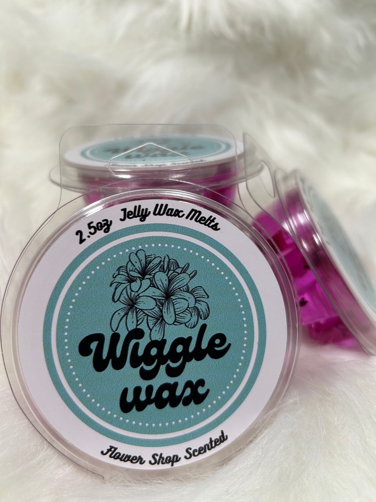 Flower Shop Jelly Wax Melts