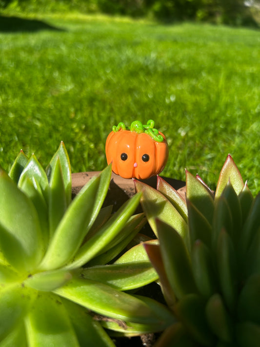 Pumpkin Plant Pal (Long Stem)