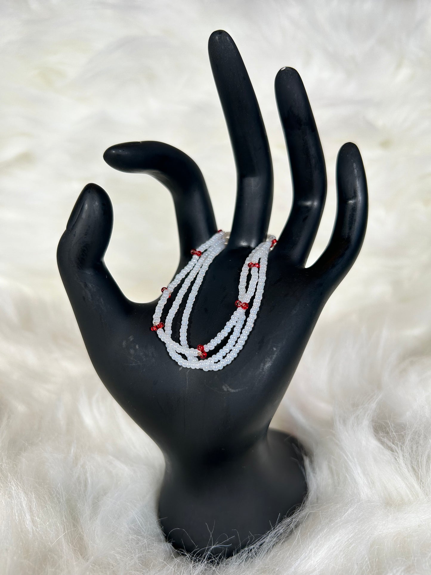 Cherry Bracelet Stack